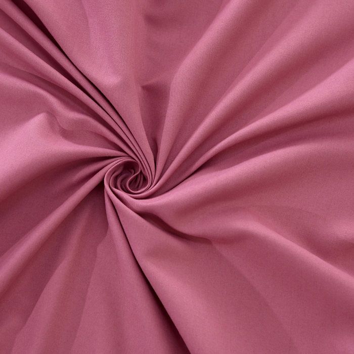 91家纺网 家纺一手货源 找家纺 梵巢2025新款水洗棉纯色单品枕套 浅豆沙