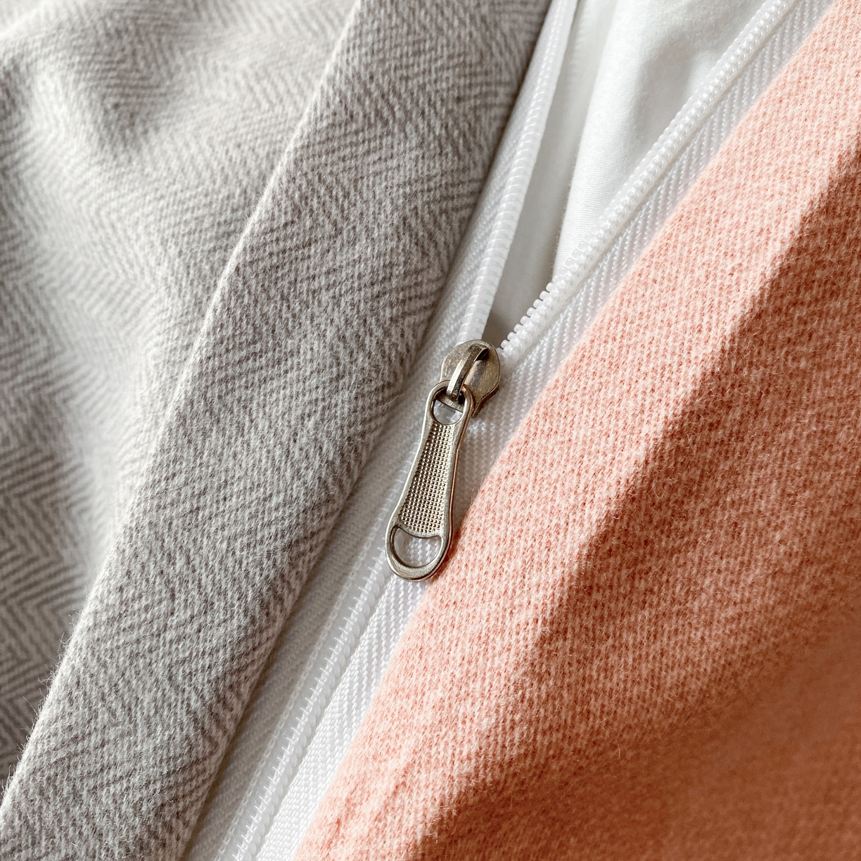 91家纺网 家纺一手货源 找家纺 大吉  2024新款加厚喷气全棉磨毛被套 蒂娜