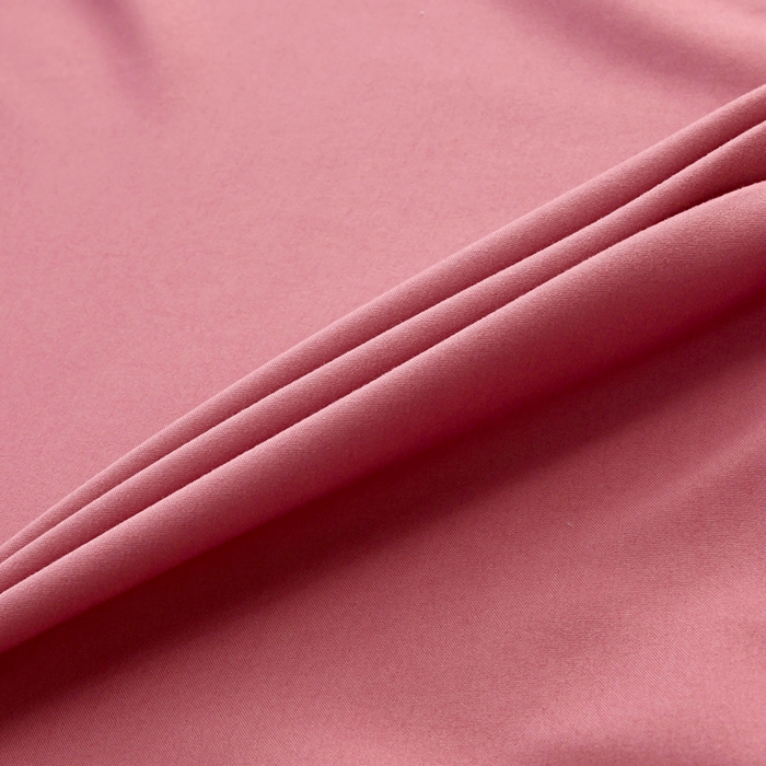 91家纺网 家纺一手货源 找家纺 梵巢2025新款水洗棉纯色单床笠 豆沙