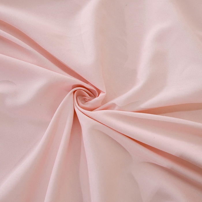 91家纺网 家纺一手货源 找家纺 梵巢2025新款水洗棉纯色单品枕套 浅玉