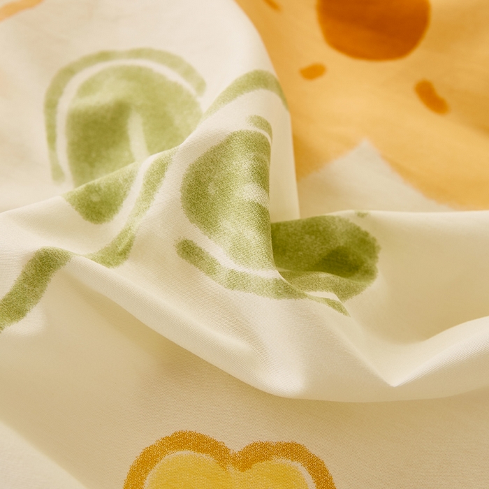 91家纺网 家纺一手货源 找家纺 潮邦创意家居 2025特价春夏新款13070全棉四件套 【第一批】 向阳花开