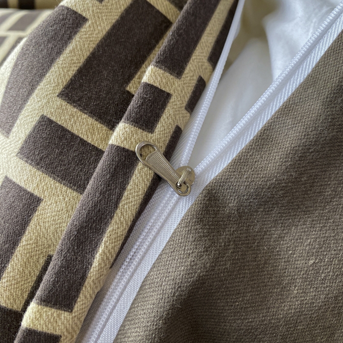 91家纺网 家纺一手货源 找家纺 大吉  2024新款加厚喷气全棉磨毛被套 芬蒂