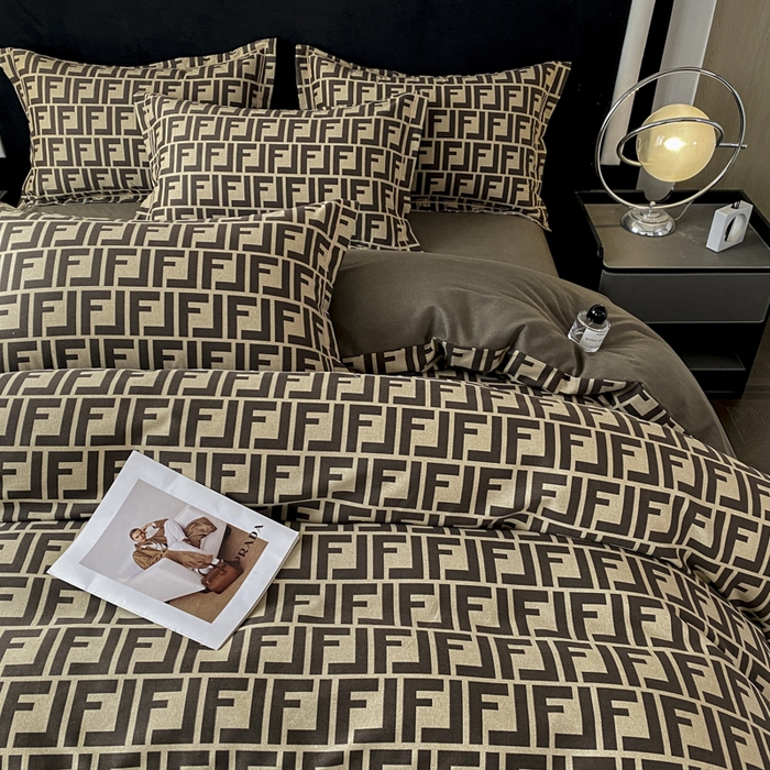 91家纺网 家纺一手货源 找家纺 大吉  2024新款加厚喷气全棉磨毛被套 芬蒂