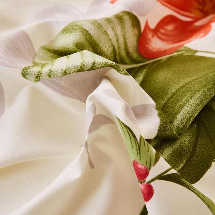 91家纺网 家纺一手货源 找家纺 潮邦创意家居 2025特价春夏新款13070全棉四件套 【第一批】 国色天香