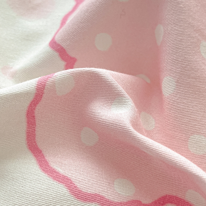 91家纺网 家纺一手货源 找家纺 涵宸家纺 2025新款全棉印花四件套 A快乐园