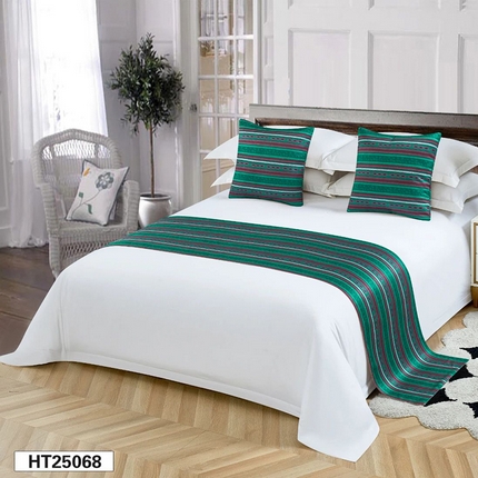 91家纺网 家纺一手货源 找家纺 （总）锦兴酒店布草 2025新款酒店被芯宾馆被芯床尾巾第一批