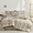 91家纺网 家纺一手货源 找家纺 （总）磨毛世家家纺2025新款13376全棉铂金凯丽四件套四季款纯棉套件