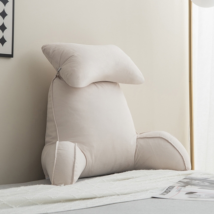 91家纺网 家纺一手货源 找家纺 （总）爱妮灵蚊帐 2025新款骨头枕扶手靠垫