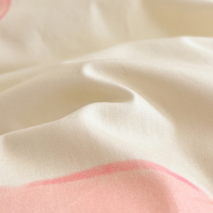 91家纺网 家纺一手货源 找家纺 涵宸家纺 2025新款全棉印花四件套 A幸运犬