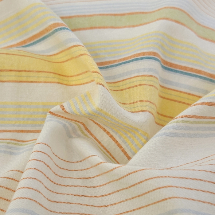 91家纺网 家纺一手货源 找家纺 澳萝拉 2025新款全棉水洗棉印花款四件套-风格二 西蒙-黄