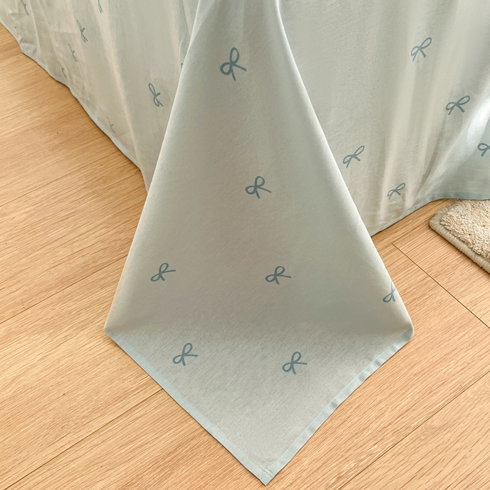 91家纺网 家纺一手货源 找家纺 涵宸家纺 2025新款全棉印花四件套 B葡萄园