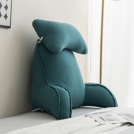 91家纺网 家纺一手货源 找家纺 （总）爱妮灵蚊帐 2025新款骨头枕扶手靠垫