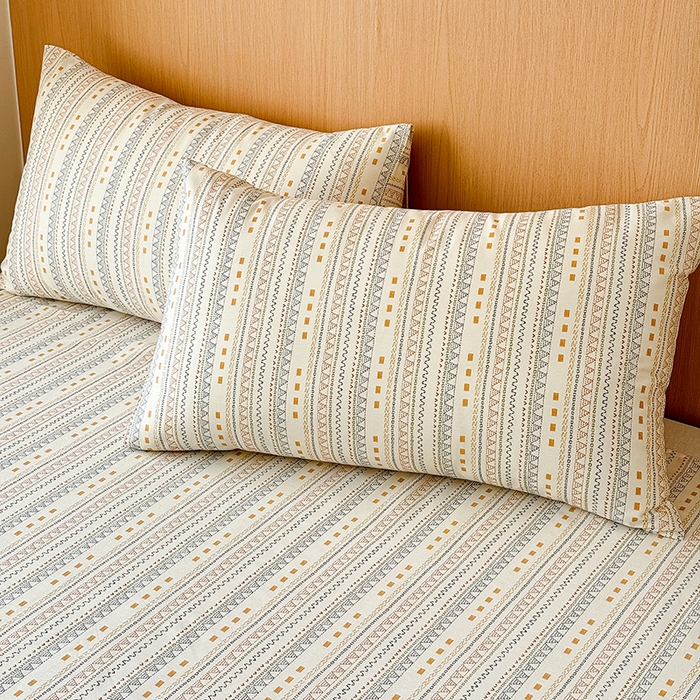 91家纺网 家纺一手货源 找家纺 感遇全棉软萌清新四件套 米娅