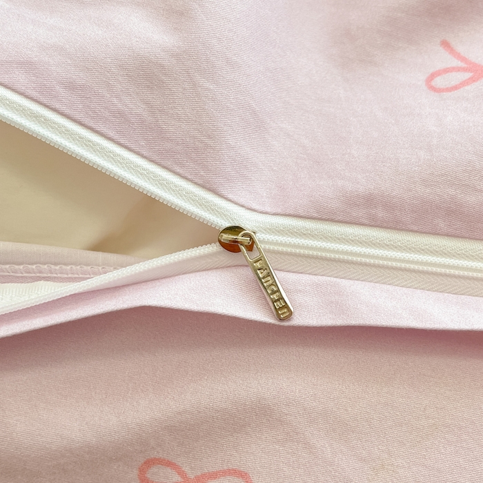 91家纺网 家纺一手货源 找家纺 涵宸家纺 2025新款全棉印花四件套 A幸运犬