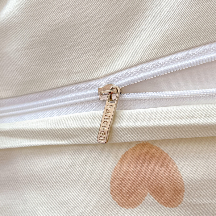 91家纺网 家纺一手货源 找家纺 涵宸家纺 2025新款全棉印花四件套 B伊芙琳