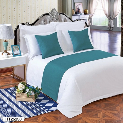 91家纺网 家纺一手货源 找家纺 （总）锦兴酒店布草 2025新款酒店被芯宾馆被芯床尾巾第三批