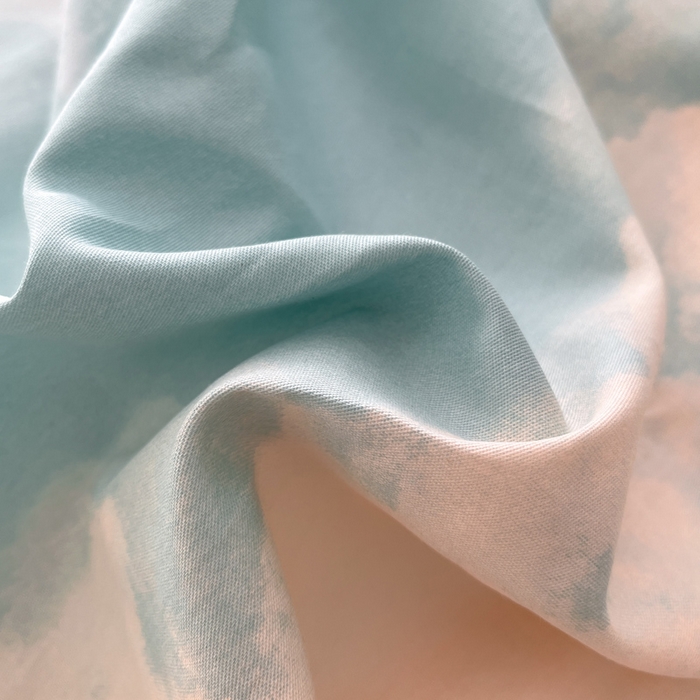 91家纺网 家纺一手货源 找家纺 涵宸家纺 2025新款全棉印花四件套 B遐想