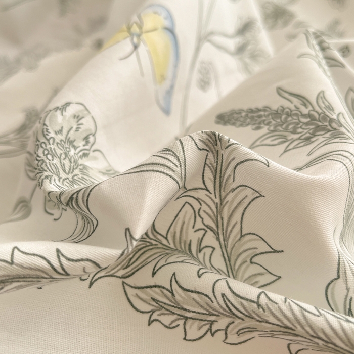 91家纺网 家纺一手货源 找家纺 涵宸家纺 2025新款全棉印花四件套 B素汐