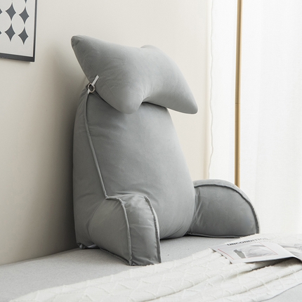 91家纺网 家纺一手货源 找家纺 （总）爱妮灵蚊帐 2025新款骨头枕扶手靠垫