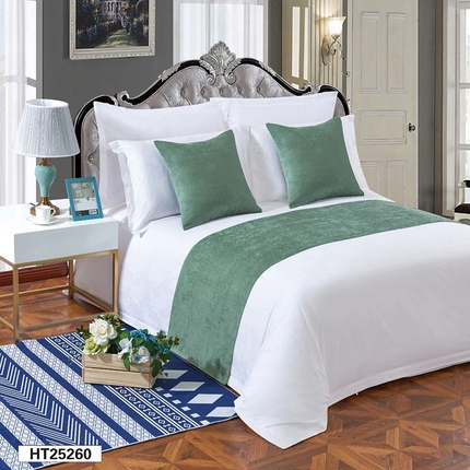 91家纺网 家纺一手货源 找家纺 （总）锦兴酒店布草 2025新款酒店被芯宾馆被芯床尾巾第三批