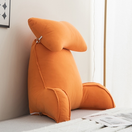 91家纺网 家纺一手货源 找家纺 （总）爱妮灵蚊帐 2025新款骨头枕扶手靠垫