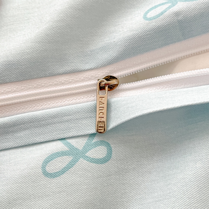 91家纺网 家纺一手货源 找家纺 涵宸家纺 2025新款全棉印花四件套 A月光萌熊