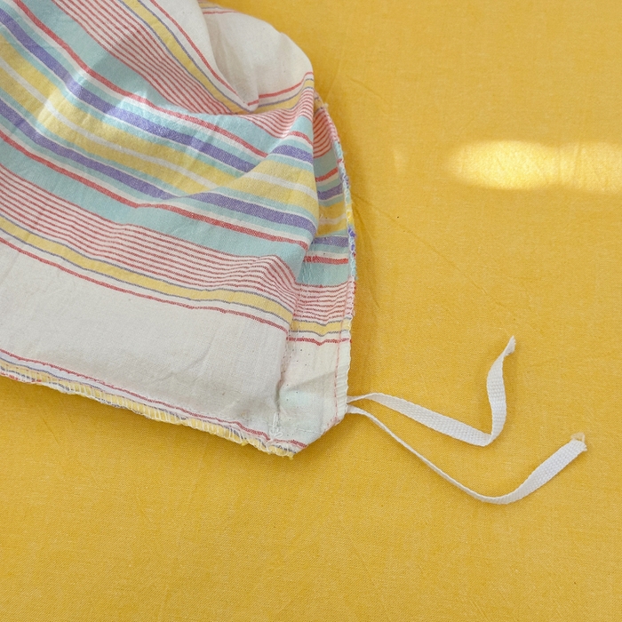 91家纺网 家纺一手货源 找家纺 澳萝拉 2025新款全棉水洗棉印花款四件套-风格二 塞纳-黄兰