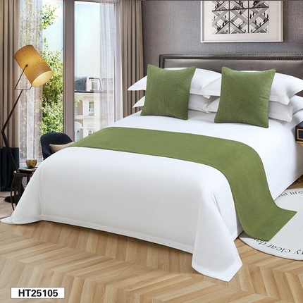 91家纺网 家纺一手货源 找家纺 （总）锦兴酒店布草 2025新款酒店被芯宾馆被芯床尾巾第二批