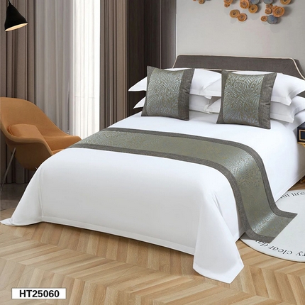 91家纺网 家纺一手货源 找家纺 （总）锦兴酒店布草 2025新款酒店被芯宾馆被芯床尾巾第一批