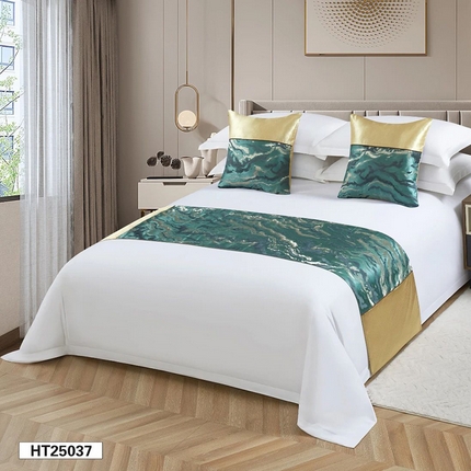 91家纺网 家纺一手货源 找家纺 （总）锦兴酒店布草 2025新款酒店被芯宾馆被芯床尾巾第一批