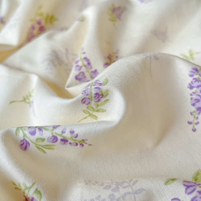 91家纺网 家纺一手货源 找家纺 柠馨 2025新款13372全棉学生三件套单人宿舍三件套四件套 浅薇