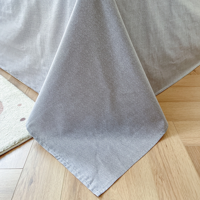 91家纺网 家纺一手货源 找家纺 柠馨 2025新款13372全棉学生三件套单人宿舍三件套四件套 忆南