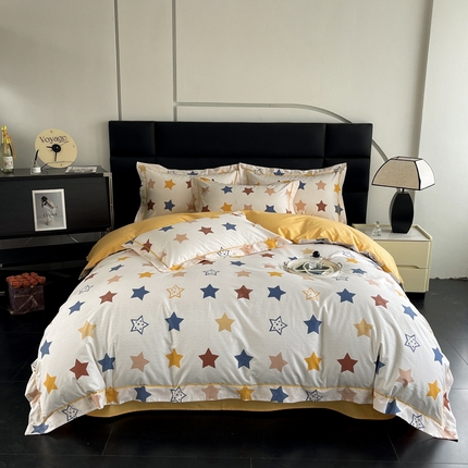 91家纺网 家纺一手货源 找家纺 （总）7V 2024新款轻奢13376纯棉全棉喷气四件套,爱心熊宝-灰,安妮,奔奔象,宠爱,嘉宇格-蓝,卡洛,可爱萌宠,兰黛-米,妙羽,闪亮星空,丝丝心动,兔宝-灰,小绵羊,依梦,映彩