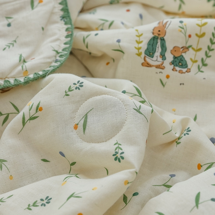 91家纺网 家纺一手货源 找家纺 买家秀 爆款不断货A类母婴级双层纱大豆被子春秋被秋冬被大豆纤维被子被芯空调被20%大豆被子夏被夏凉被 薇拉