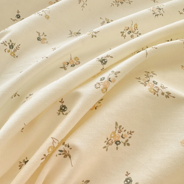 91家纺网 家纺一手货源 找家纺 柠馨 2025新款13372全棉学生三件套单人宿舍三件套四件套 倾心