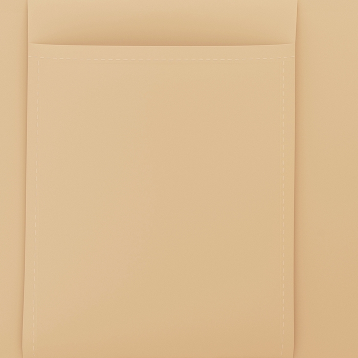 91家纺网 家纺一手货源 找家纺 青竹苑 2025新款双门全底外穿坐床式蚊帐儿童防摔防蚊拉链方帐 纯色字母-米咖