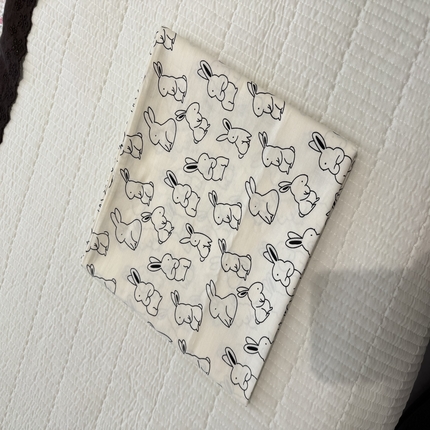 91家纺网 家纺一手货源 找家纺 （总）柠馨 2025新款13372全棉床单床笠枕套被套单品系列-单床单