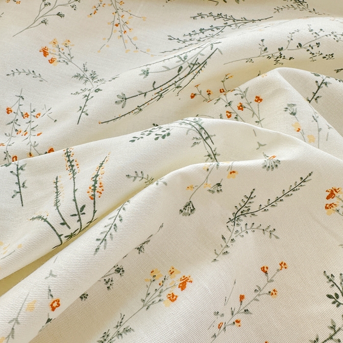 91家纺网 家纺一手货源 找家纺 柠馨 2025新款13372全棉床单床笠枕套被套单品系列-单床笠 洛伊