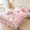 91家纺网 家纺一手货源 找家纺 逸尚阁 2025新款蕾娜系列四件套（提供买家秀） 蕾娜-桃粉