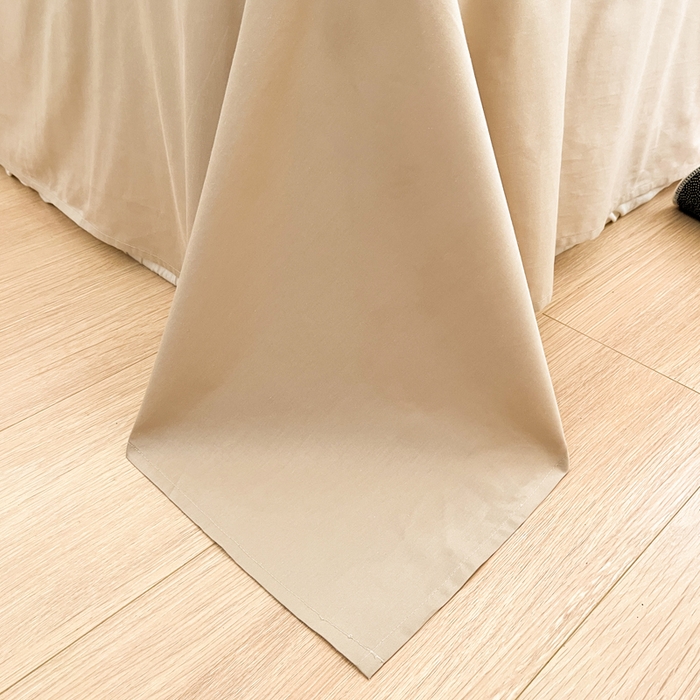 91家纺网 家纺一手货源 找家纺 柠馨 2025新款13372全棉学生三件套单人宿舍三件套四件套 小甜狗