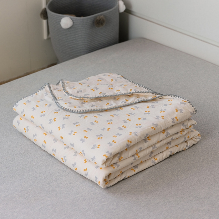 91家纺网 家纺一手货源 找家纺 买家秀 爆款不断货A类母婴级双层纱大豆被子春秋被秋冬被大豆纤维被子被芯空调被20%大豆被子夏被夏凉被 展示图