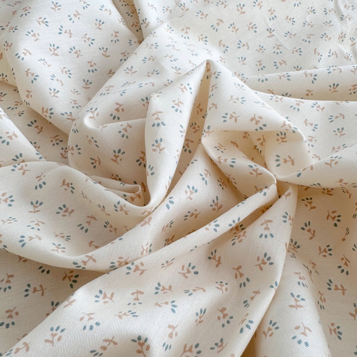 91家纺网 家纺一手货源 找家纺 柠馨 2025新款13372全棉床单床笠枕套被套单品系列-单床笠 淡若烟云