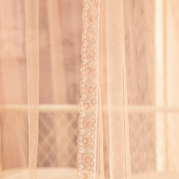 91家纺网 家纺一手货源 找家纺 青竹苑 2025新款万能蚊帐特大床吊顶蚊帐 万能蚊帐-玉