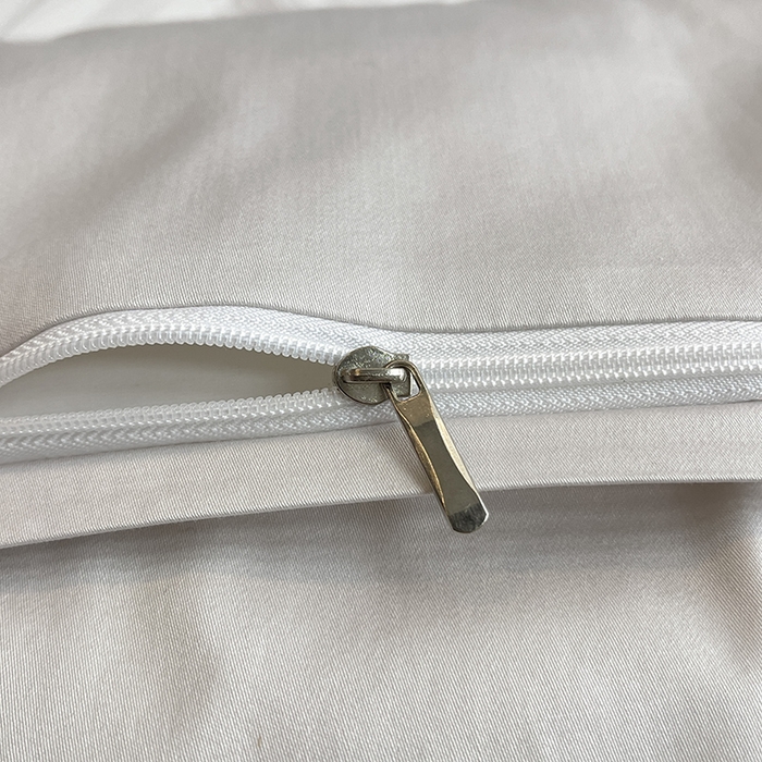 91家纺网 家纺一手货源 找家纺 【直播爆款】A类全棉数码印花四件套纯棉轻奢风长绒棉床单被套条纹床上用品 SM浮影-梵希银