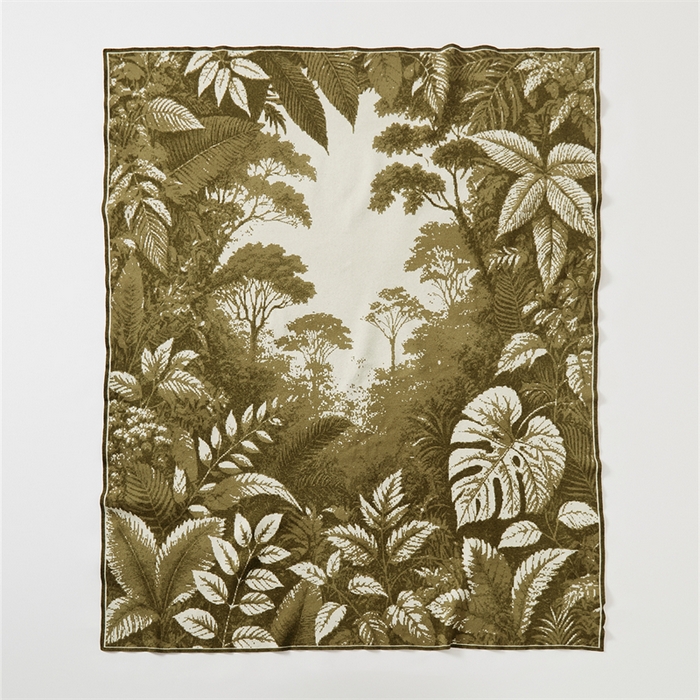 91家纺网 家纺一手货源 找家纺 暖绵绵家纺 2025新款兔绒纱系列盖毯披肩毯毯子-希格恩【最低零售价：143元】 希格恩-灰色