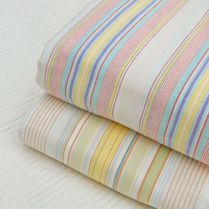 91家纺网 家纺一手货源 找家纺 （总）澳萝拉 2025春夏新款全棉纯棉水洗棉单被套