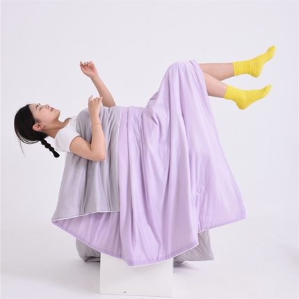 91家纺网 家纺一手货源 找家纺 （总）恒科家纺 2025新款凉感丝冰淇淋夏被可机洗夏被新品空调被西瓜被子被芯