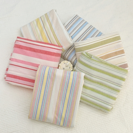 （总）澳萝拉 2025春夏新款全棉纯棉水洗棉单被套