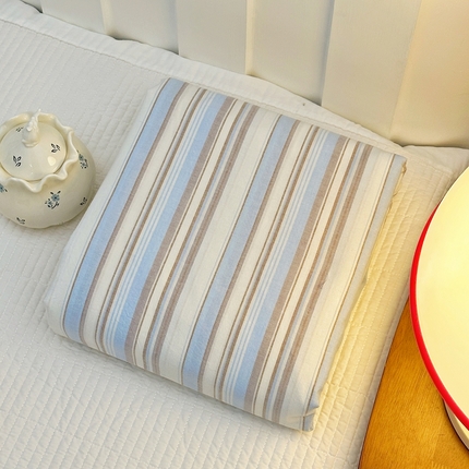 91家纺网 家纺一手货源 找家纺 （总）澳萝拉 2025春夏新款全棉纯棉水洗棉单被套