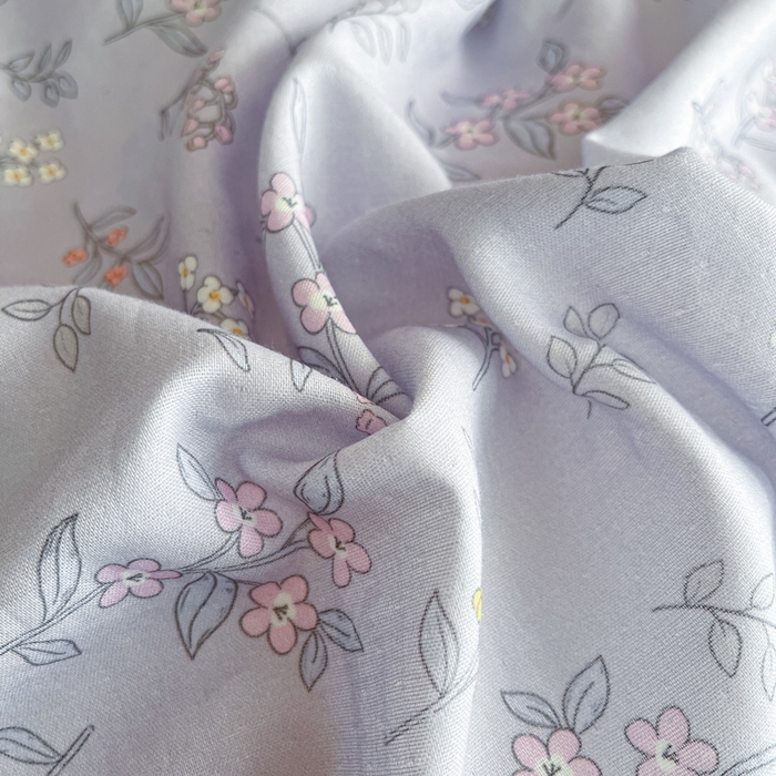 91家纺网 家纺一手货源 找家纺 寻米 2025新款A类全棉双层纱学生三件套 安娜